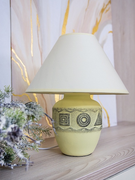 Настольная лампа Lucia Геометрия D1902 4606400504931 Фото № 9