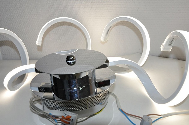 Бра Elvan BR-136/4-12W-NH-BraCh изображение 2 Бра Elvan BR-136/4-12W-NH-BraCh Фото № 2