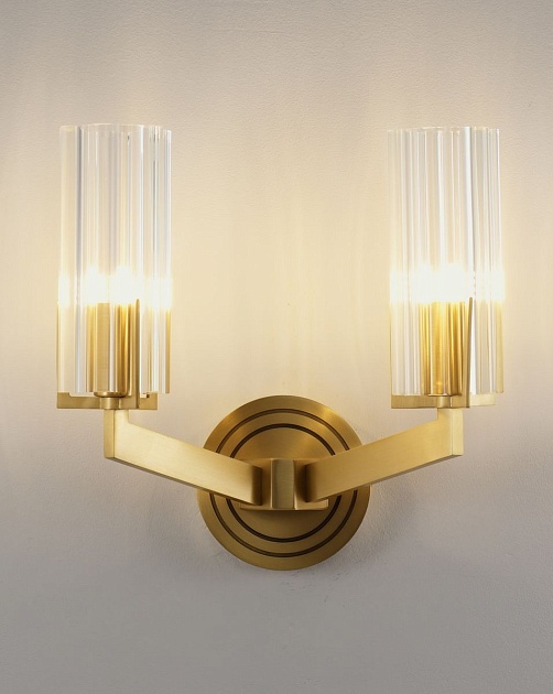 Бра Moderli Brass V11073-2W Фото № 7