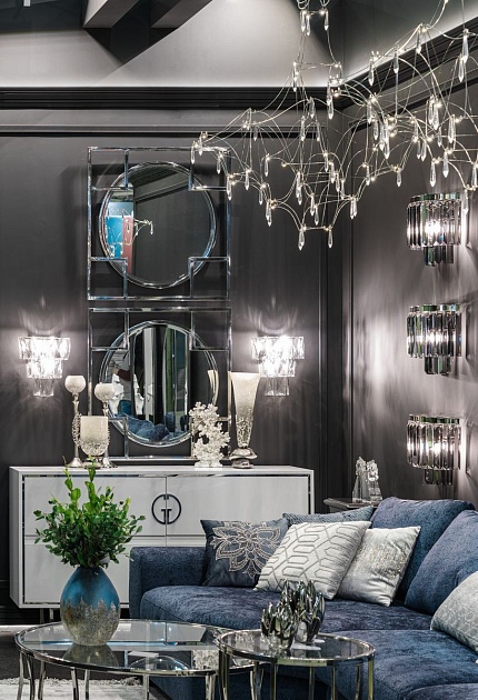 Зеркало Garda Decor KFE1120 Фото № 3