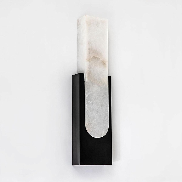 Настенный светодиодный светильник Modelux Modestyle MS.103.400 BK Фото № 5