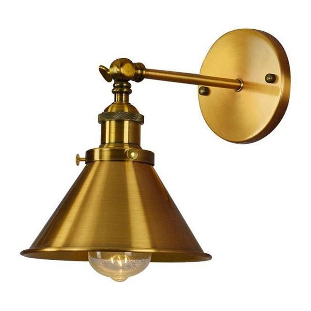 Бра Lumina Deco Gubi LDW B005-1 MD изображение 1 Бра Lumina Deco Gubi LDW B005-1 MD Фото № 1