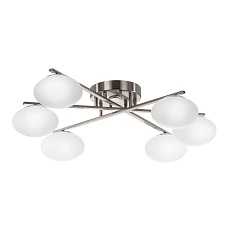 Потолочная светодиодная люстра Citilux Atman Smart CL226A161 4