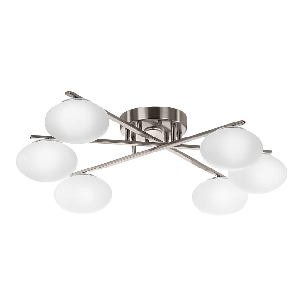 Потолочная светодиодная люстра Citilux Atman Smart CL226A161 Фото № 5