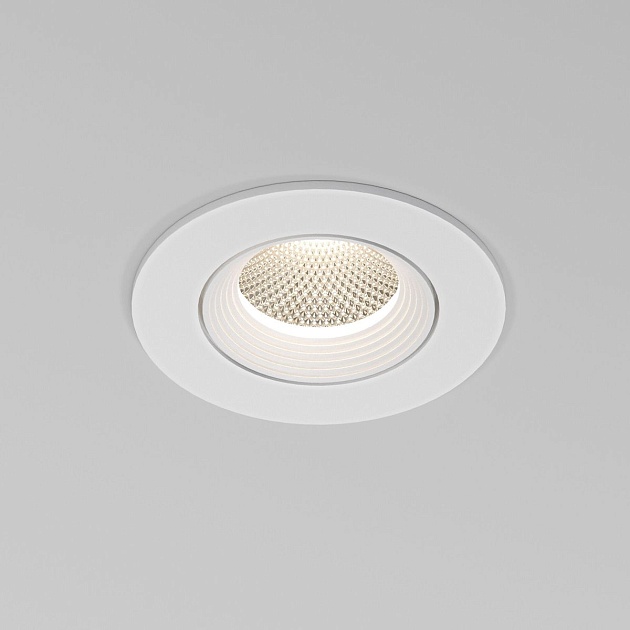 Встраиваемый светодиодный светильник Elektrostandard Even 25094/LED a065458 изображение 6 Встраиваемый светодиодный светильник Elektrostandard Even 25094/LED a065458 Фото № 6