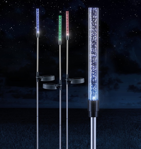 Светильник на солнечных батареях Globo Solar 33958 Фото № 3