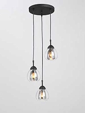 Подвесная люстра Vitaluce V4704-1/3S 1