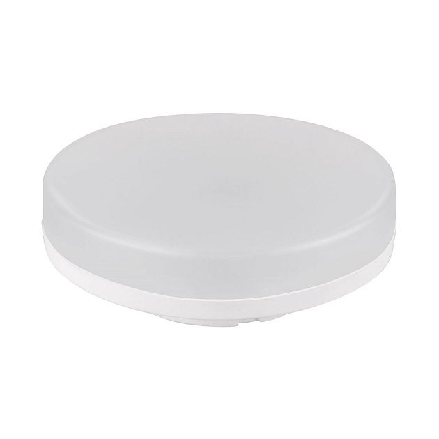 Лампа светодиодная Elektrostandard GX53 6W 6500K матовая a050586 Фото № 1