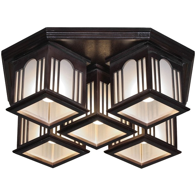 Потолочная люстра Velante 595-727-05 Фото № 1