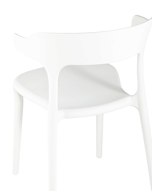 Кухонный стул Stool Group Neo пластик белый Y822 white изображение 6 Кухонный стул Stool Group Neo пластик белый Y822 white Фото № 6