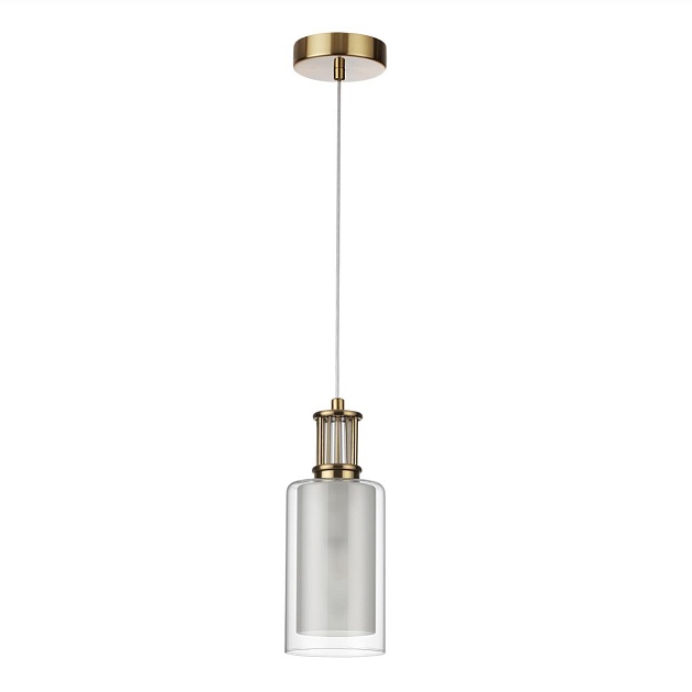 Подвесной светильник Odeon Light Classic Saga 5088/1A Фото № 1