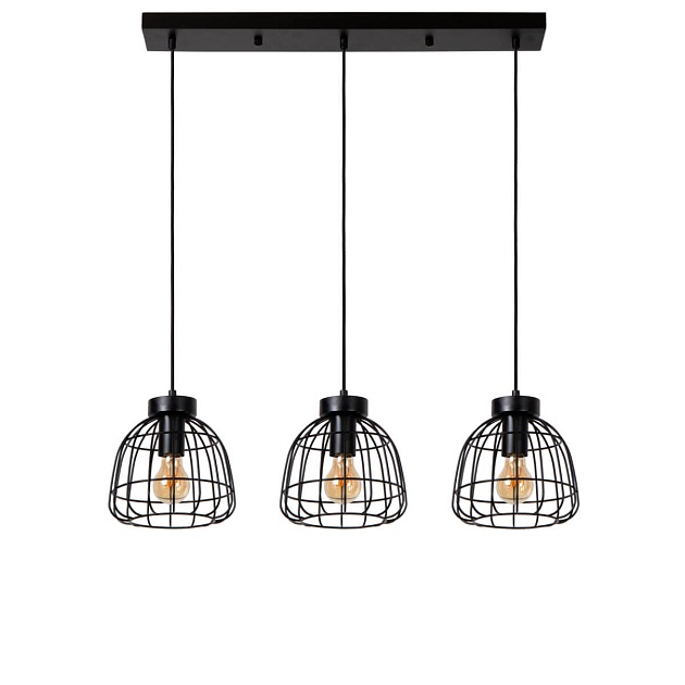 Подвесной светильник Lucide FILOX 00429/03/30 изображение 6 Подвесной светильник Lucide FILOX 00429/03/30 Фото № 6