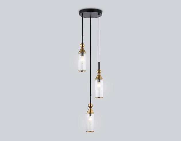Подвесной светильник Ambrella light High Light LH55252 Фото № 2