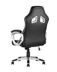 Игровое кресло TopChairs Continental черное SA-2027 black 4