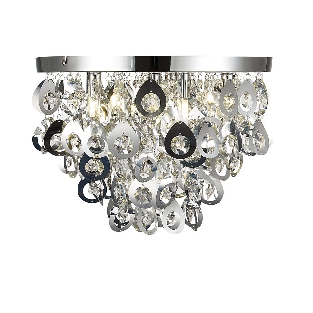 Потолочный светильник Evoluce Lucchio SLE103202-06 Фото № 3