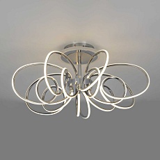 Потолочная светодиодная люстра Citilux Salma Smart CL224A171 5