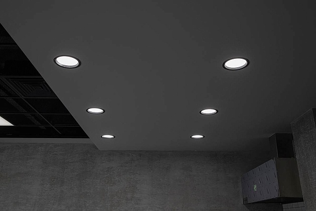 Встраиваемый светодиодный светильник Fiberli CDEW6 11130103 Фото № 10