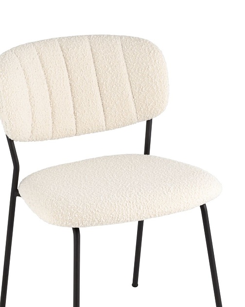 Кухонный стул Stool Group Кэрол FDC9003 DC2635-1A white УТ000038524 Фото № 2