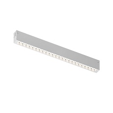 Трековый светодиодный светильник Denkirs Simple Grill DK8102-WH 1