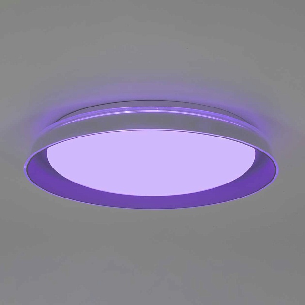 Потолочный светодиодный светильник Citilux Mega CL752351G Фото № 10