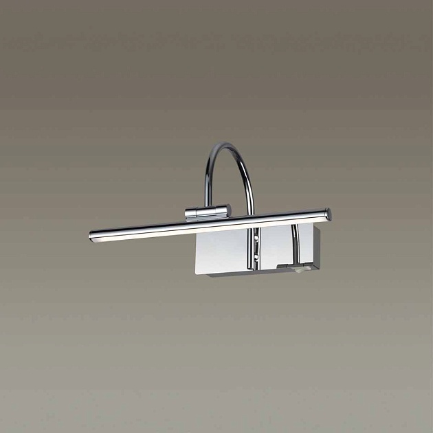 Подсветка для картин Odeon Light Walli Geba 4910/5WL Фото № 3