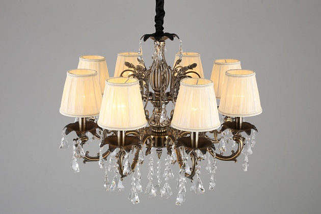 Подвесная люстра Omnilux Catanzaro OML-30813-08 изображение 14 Подвесная люстра Omnilux Catanzaro OML-30813-08 Фото № 14