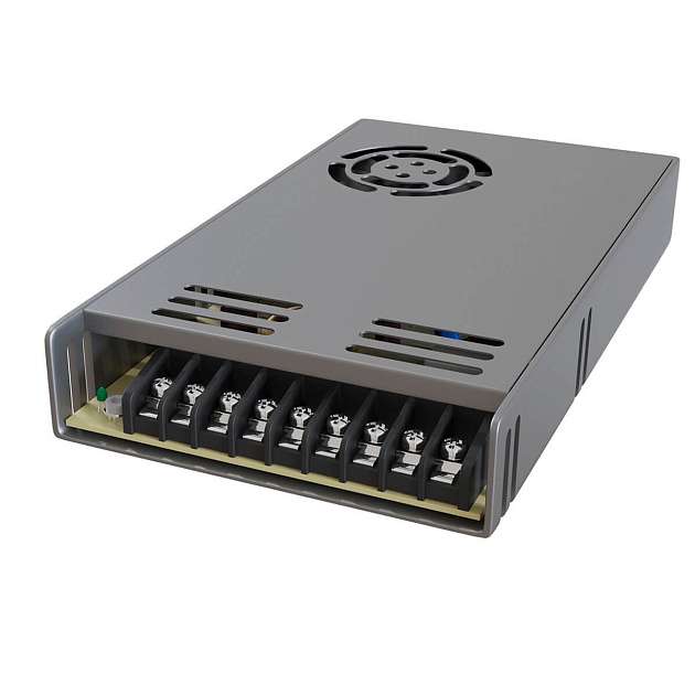 Блок питания Maytoni Magnetic track system 48V 350W IP20 TRX004DR-350S изображение 1 Блок питания Maytoni Magnetic track system 48V 350W IP20 TRX004DR-350S Фото № 1