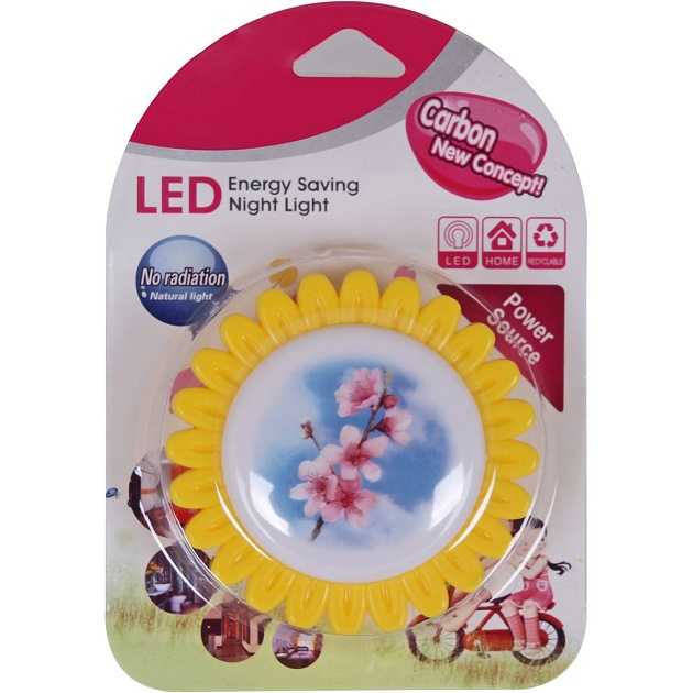 Ночник Reluce 11111-0.2-01 изображение 3 Ночник Reluce 11111-0.2-01 Фото № 3