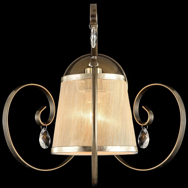 Бра Freya Simone FR2020-WL-01-BZ Фото № 6