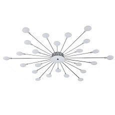 Потолочная люстра Escada STARFALL 2109/1 Chrome 5