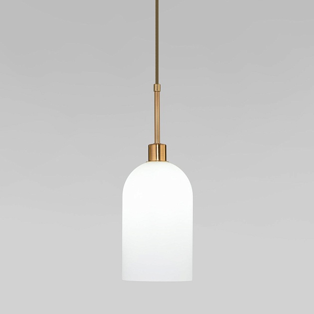 Подвесной светильник Eurosvet Bambola 50357/1 латунь изображение 4 Подвесной светильник Eurosvet Bambola 50357/1 латунь Фото № 4