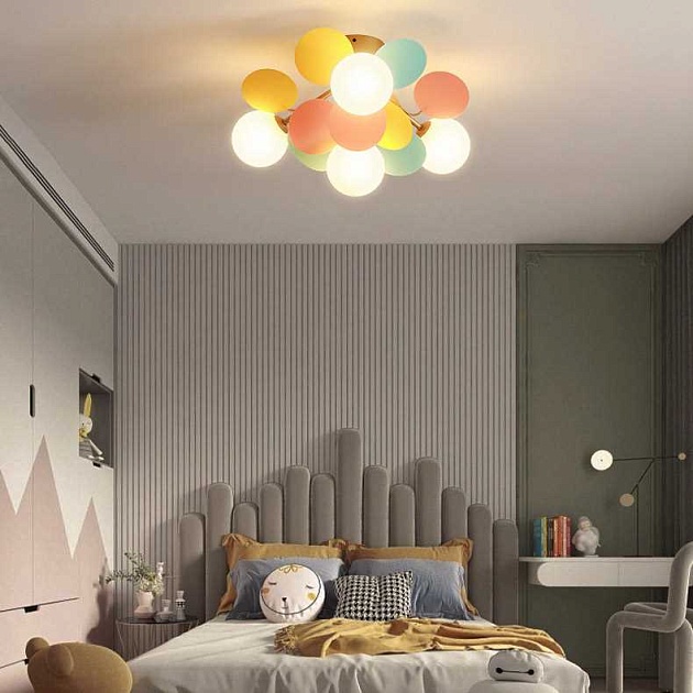 Потолочная люстра Imperium Loft Matisse 167194-26 Фото № 4