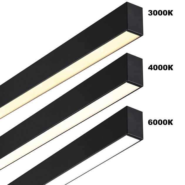 Светильник линейный Novotech FATTO 359605 изображение 3 Светильник линейный Novotech FATTO 359605 Фото № 3