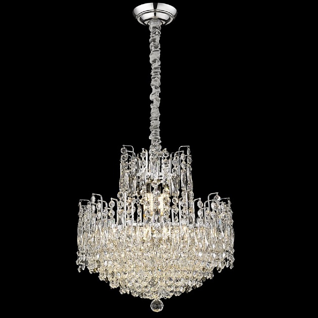 Подвесная люстра Wertmark Marcella WE154.12.103 Фото № 1