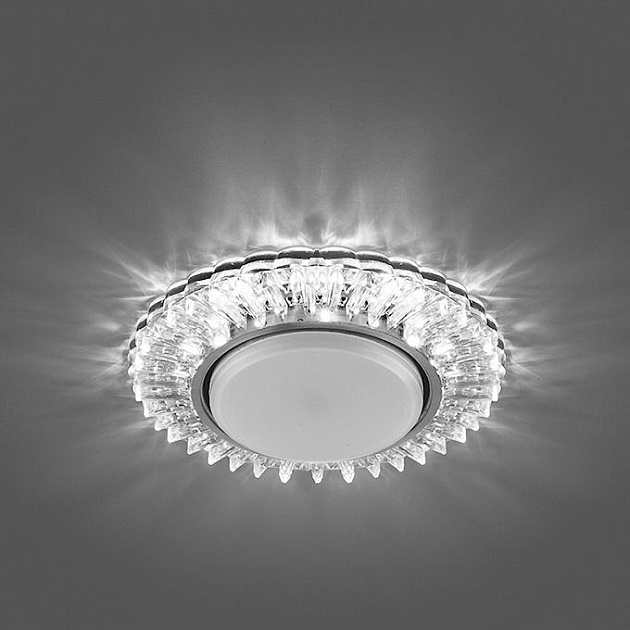 Встраиваемый светодиодный светильник Feron CD4025 29539 Фото № 2
