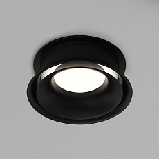 Встраиваемый светильник Denkirs Odense DK2403-BK