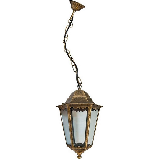 Уличный подвесной светильник Feron 6205 11143 изображение 1 Уличный подвесной светильник Feron 6205 11143 Фото № 1