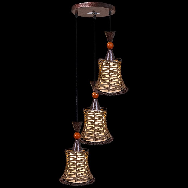 Подвесная люстра Reluce 02162-0.4-03 Фото № 2