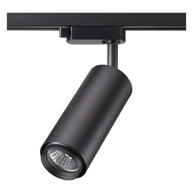 Трековый однофазный светильник Novotech Port Pipe 370414 Фото № 1