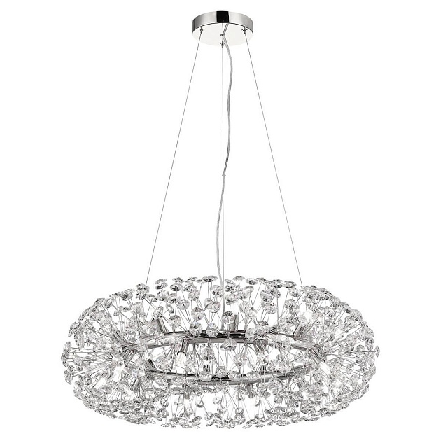 Подвесная люстра Lussole Topgrade Alaska LSP-8582 Фото № 1