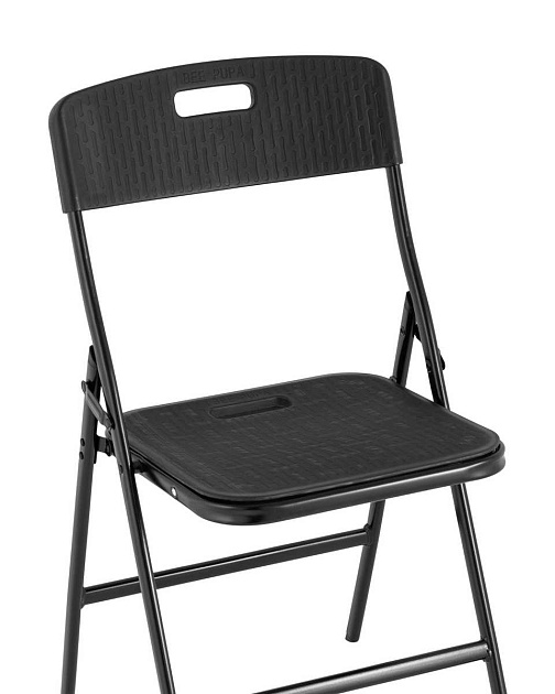 Складной стул Stool Group Super Lite D15S N black Фото № 2
