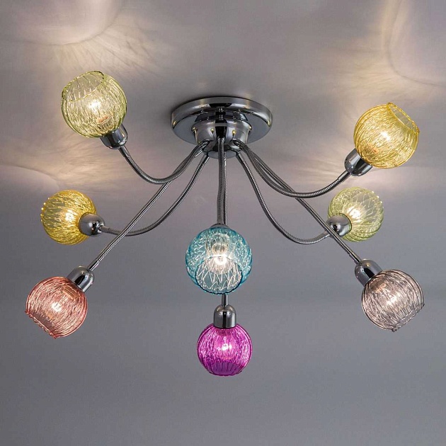 Потолочная люстра Citilux Попурри CL604181 Фото № 4