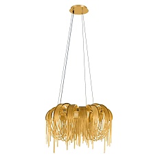 Подвесная люстра LOFT IT Volver 10404/650 GD