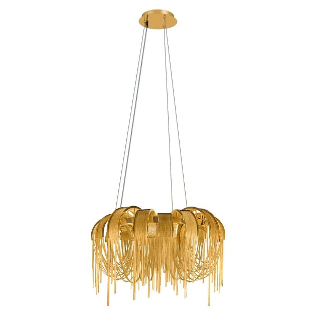 Подвесная люстра LOFT IT Volver 10404/650 GD изображение 1 Подвесная люстра LOFT IT Volver 10404/650 GD Фото № 1