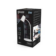 Настольная лампа Gauss Qplus GT6031 3