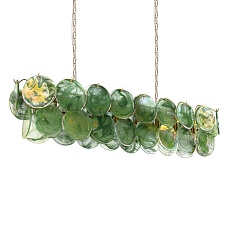 Подвесная люстра Loft IT Lolly 10492/1200R Green 2
