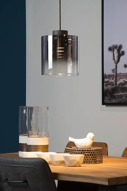 Подвесной светодиодный светильник Lucide Owino 74402/25/65 изображение 5 Подвесной светодиодный светильник Lucide Owino 74402/25/65 Фото № 5