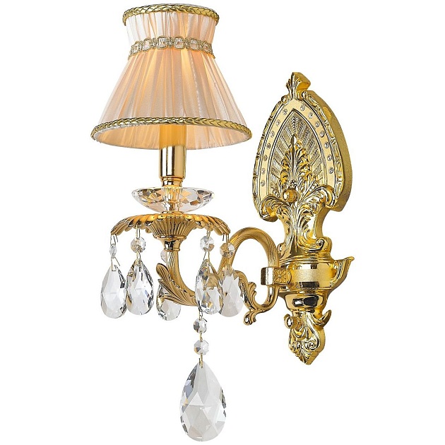 Бра Wertmark Laurencia WE375.01.301 изображение 1 Бра Wertmark Laurencia WE375.01.301 Фото № 1