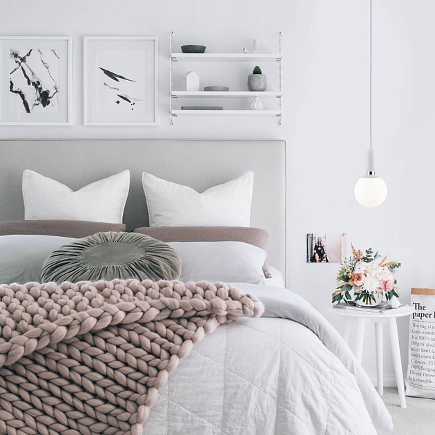 Подвесной светильник Eurosvet 50158/1 белый Фото № 4