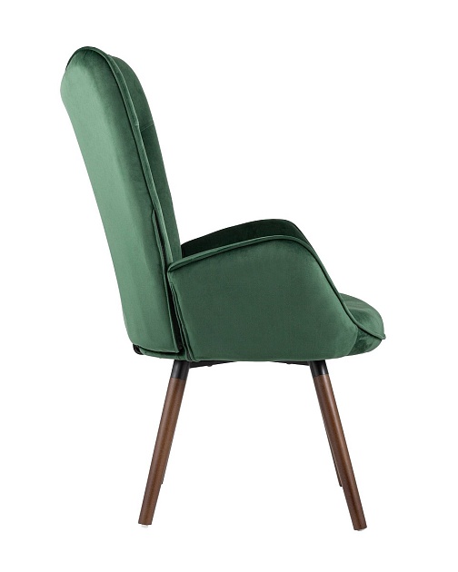 Кухонный стул Stool Group Гранд зеленый вельвет KAS VELVET GREEN изображение 4 Кухонный стул Stool Group Гранд зеленый вельвет KAS VELVET GREEN Фото № 4